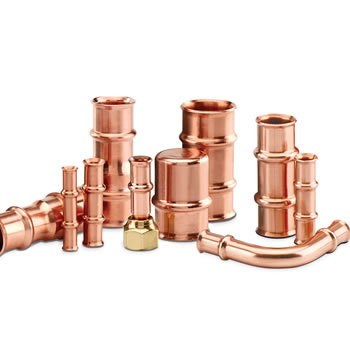 Copper Pipes