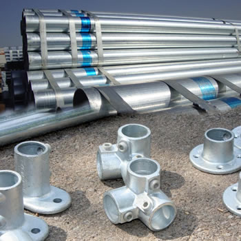 Galvanized Pipes